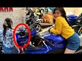 Ella Cruz may BAGONG BIG BIKE na MOTOR | Ella MAGMOMOTOVLOG na din?