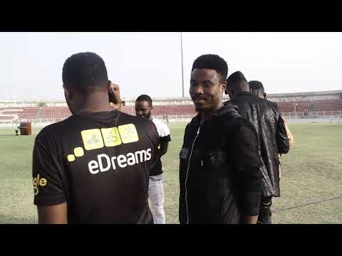Video Lilin baba duniya behind the scenes (2020) - youtube