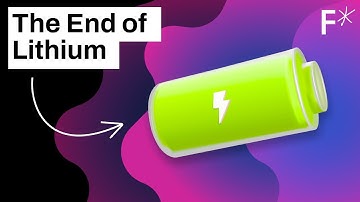 The future of high energy density batteries | Hard Reset