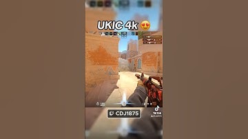 INSANE FAST 4K CS2 😍 #cs2 #counterstrike #gaming #pcgaming #twitch #twitchclips #twitchstreamer