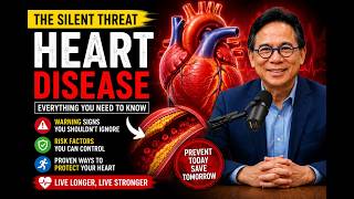 The Shocking Truth About Heart Disease Doctors Don't Tell You