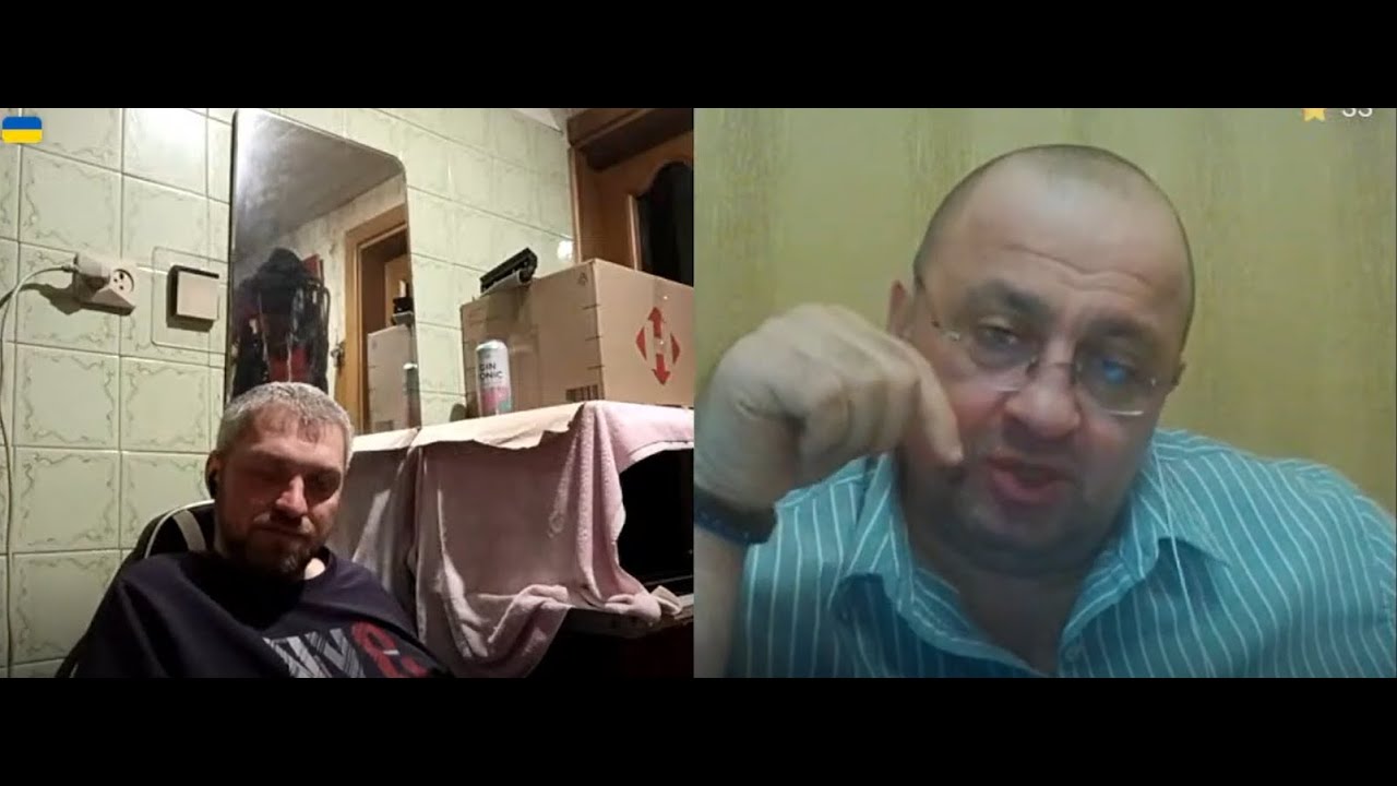 Скажи своим пусть ударят по Банковой