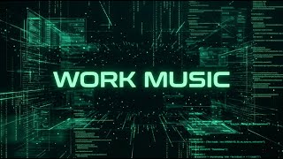 Deep Electronic Music for Studying | Neon Garage Atmosphere
