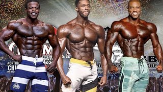 Ifbbプロ メンズフィジークの筋肉 Mr オリンピア 12weeks Out ハトクマ Youtube