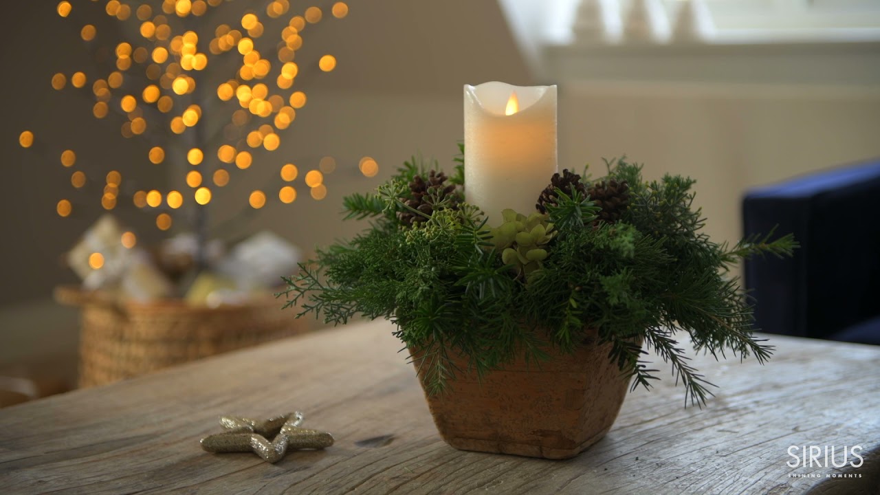 SIRIUS Sara Excl Inspiration Kalenderlys HD