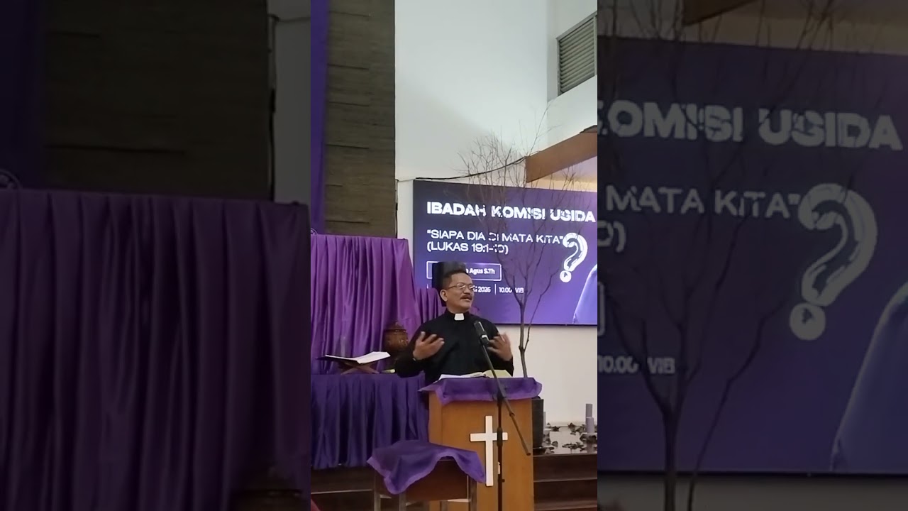 Siapa Dia dalam hidupmu  ??? 