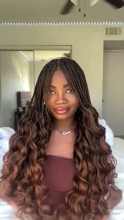  Color 4 Braiding Hair That Will CHANGE Your Look! - YouTube