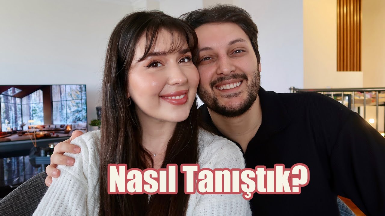 NASIL TANIŞTIK? 😍 | evlenme kararını ne zaman aldık?