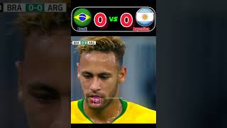 Neymar vs Argentina | FIFA World Cup 2018 #shorts #shortsviral #wolrdcup #neymar #football