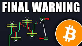 BITCOIN: Prepare NOW or Pay LATER! (your choice) - BTC, ETH, XRP Price Prediction Today