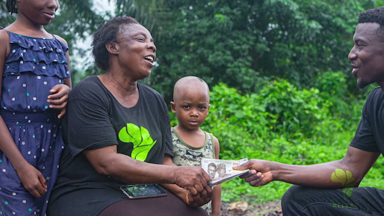 How Releaf makes farmers and food factories efficient and profitable