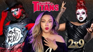 Dragula Titans Season 2 Episode 9 Reaction | Reunion