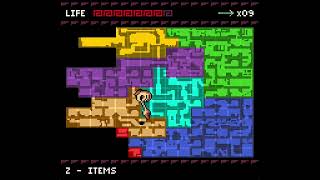 E06 Brian plays Raider Kid and the Ruby Chest