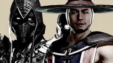MORTAL KOMBAT 11 : Noob Saibot vs Revenant Kung Lao (Very Hard)