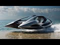 14 INCREDIBLE WATER VEHICLES YOU WON’T BELIEVE EXIST