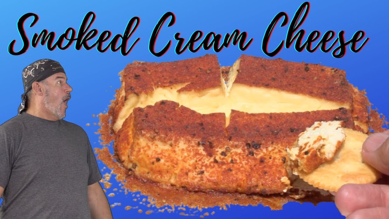 Smoked Cream Cheese