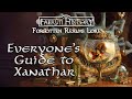 Everyone's Guide to Xanathar - Forgotten Realms Lore