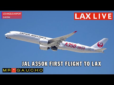馃敶 LIVE LAX PLANE SPOTTING ACTION | LOS ANGELES AIRPORT LIVE | 06/30/25