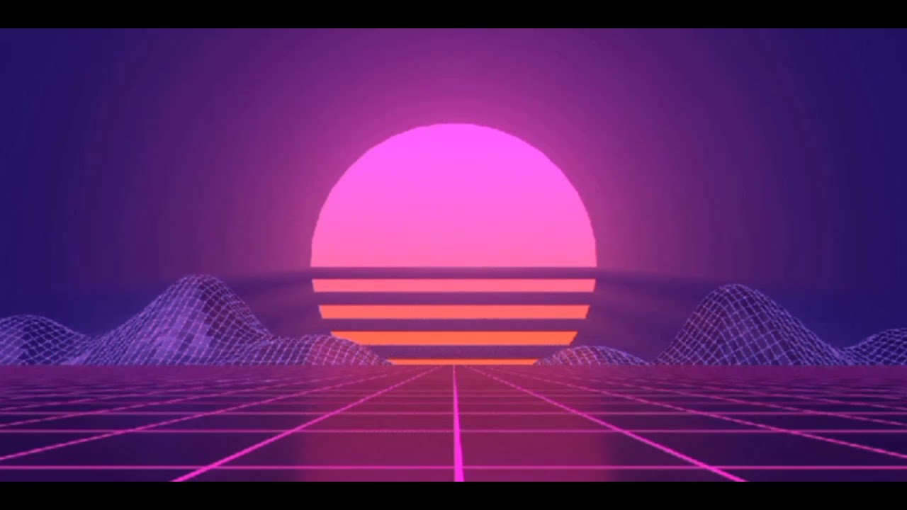 Ocean Avenue 84- Miami Night Drive (80s Edit)