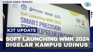 Udinus Gelar Soft Launching Program Wirausaha Merdeka 2024 screenshot 5