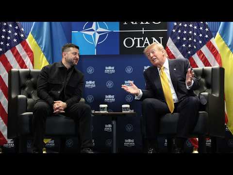 Volker Says NATO Sends Strong Message to Putin