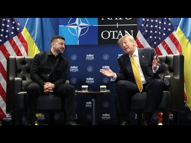 Volker Says NATO Sends Strong Message to Putin