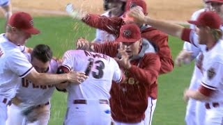 5/22/15: Ahmed sends D-backs to walk-off win in 13th