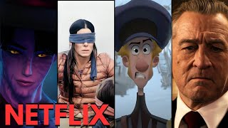Top 10 Best Netflix Original Movies of All Time