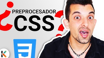 🌸 ¿Qué son los PREPROCESADORES CSS y para qué sirven?  [SASS, LESS, Stylus, PostCSS]