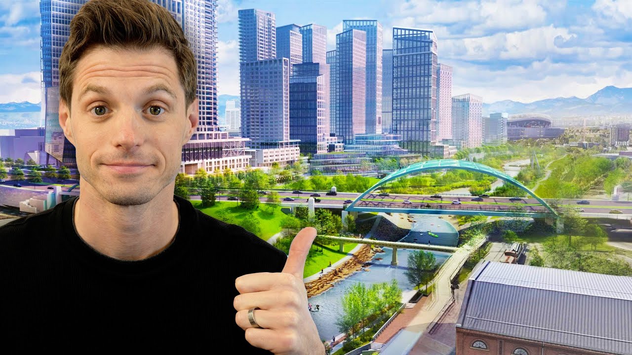 Denver’s Most Exciting New Development in Decades is Underway