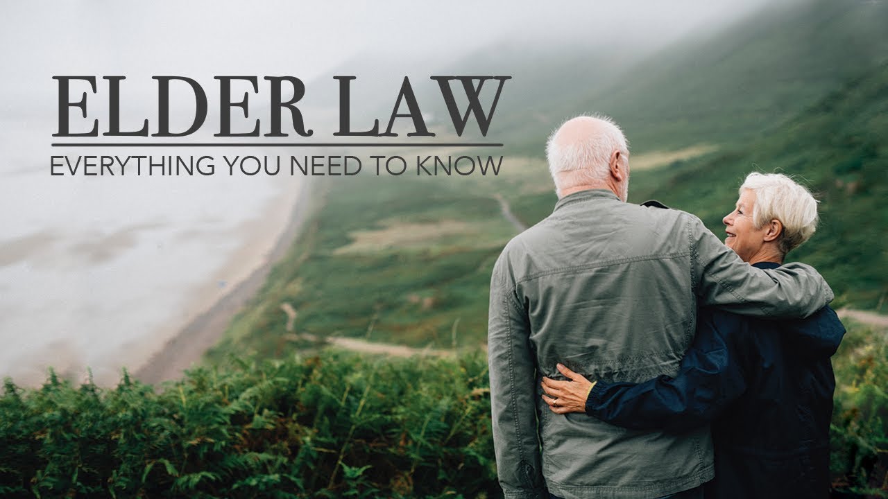 What is Elder Law? | Lewis on the Law