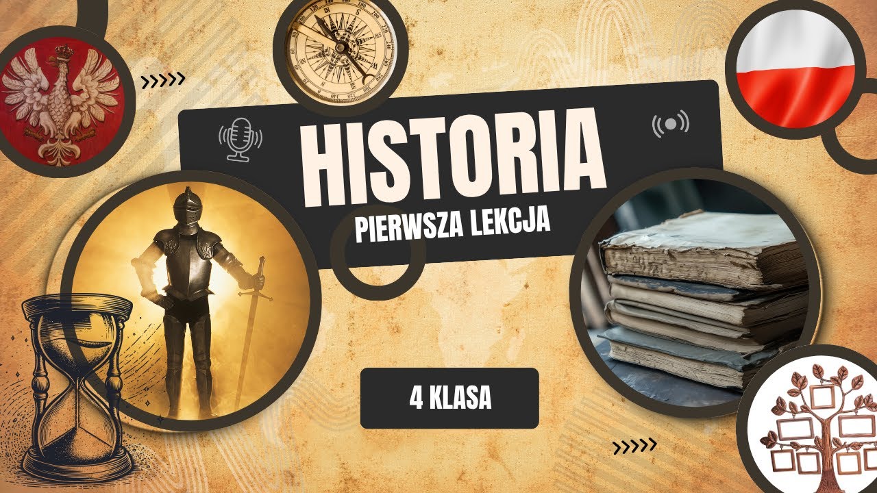 Z historią na ty – co to jest historia, źródła historyczne, epoki i ...