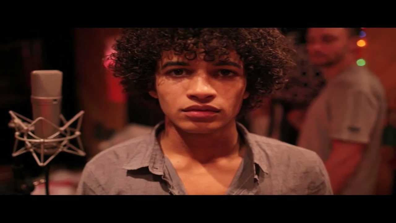 Finally Feeling Like Christmas (BTS - Behind The Scenes)