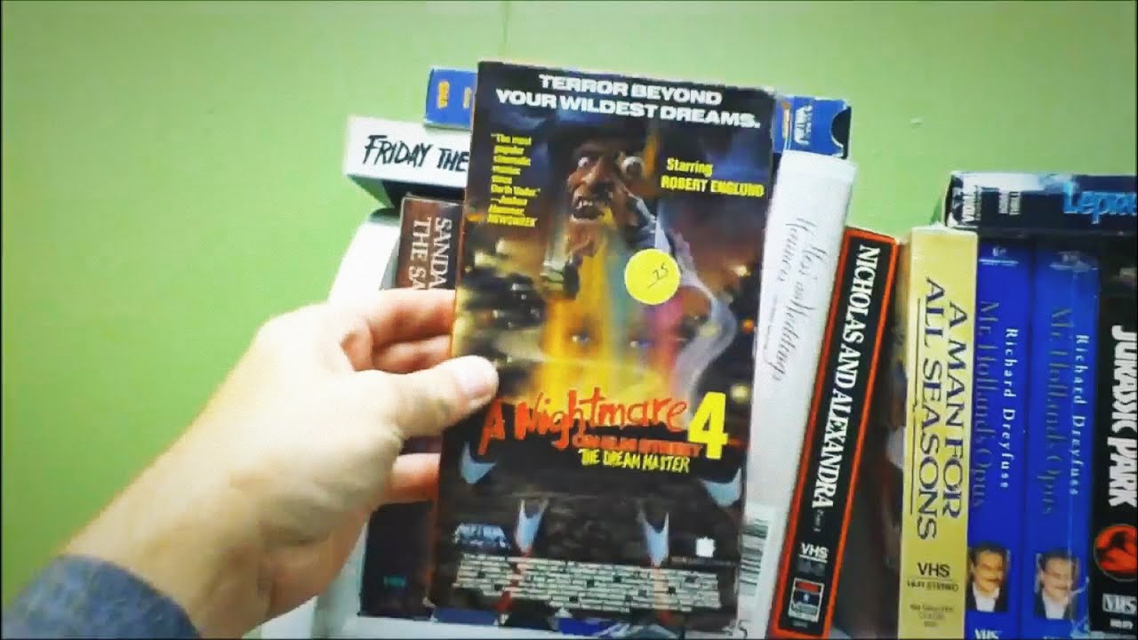 Покупки в секонд-хенде в рамках проекта «Киноболезнь»: Эпизод 0006 - Магазин подержанных товаров ...