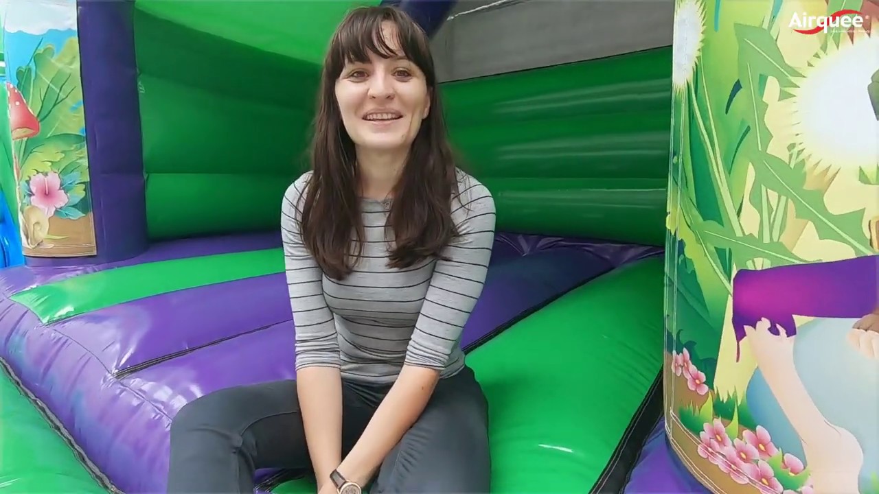 Why buy your next bouncy castle or inflatable from Airquee? 