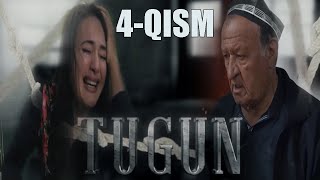 "Тугун" 4-қисм Янги ўзбек сериали | "Tugun" 4-qism Yangi o'zbek seriali