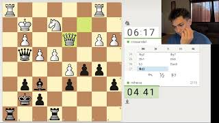 Road to 2300 ELO | Day 1