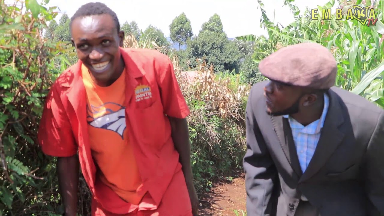 MACHWATI ACHANGANYA WANAUME KIJIJINI (EMBAKA TV)