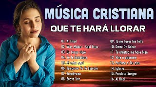 MIX ALABANZAS DE ADORACION CON LETRA  MUSICA CRISTIANA CON LETRA  ALABA A DIOS