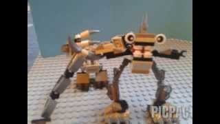 Lego Mixels Cookironi