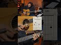 Mystical Acoustic Dreams Beginner Guitar Lesson #guitarlesson #beginnerguitar #howtoplay