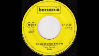 Nella - Sieger ist immer die Liebe