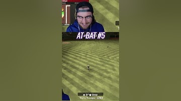 Can I hit for the cycle with Trea Turner in 10 or less at-bats? #mlbtheshow23