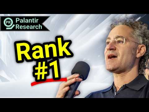 Palantir Leads in