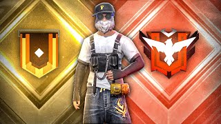 DO OURO AO MESTRE EM 8 HORAS TOP 1 GLOBAL TEMPORADA 34 FREE FIRE