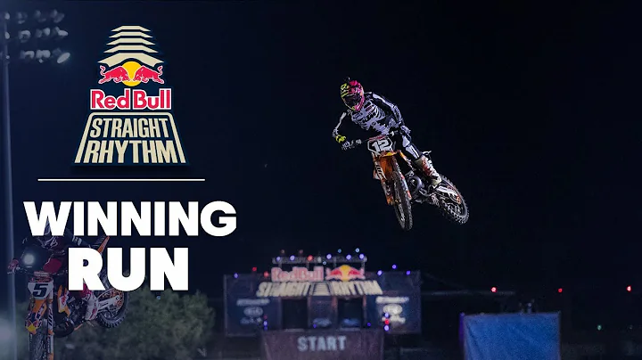 Shane McElrath's Winning Run | Red Bull Straight R...