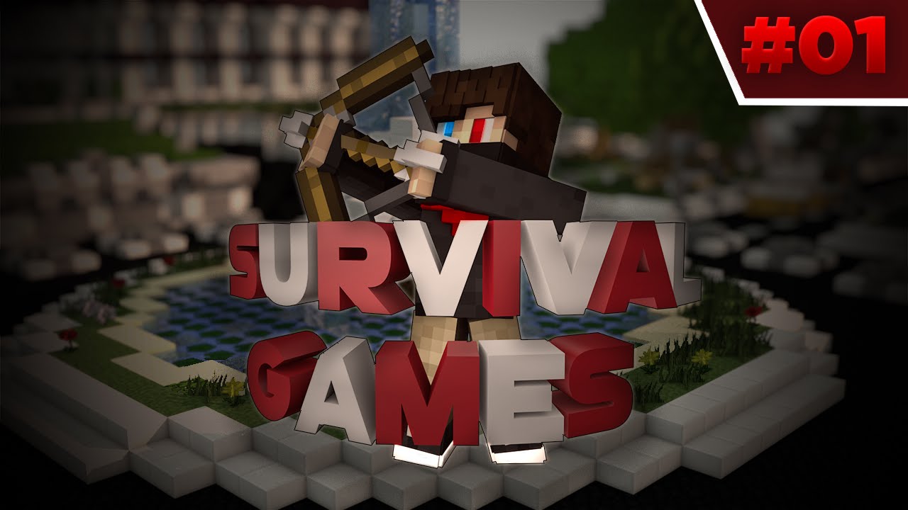 "BEST SG SERVER!" | Survival Games | Vikkcraft 