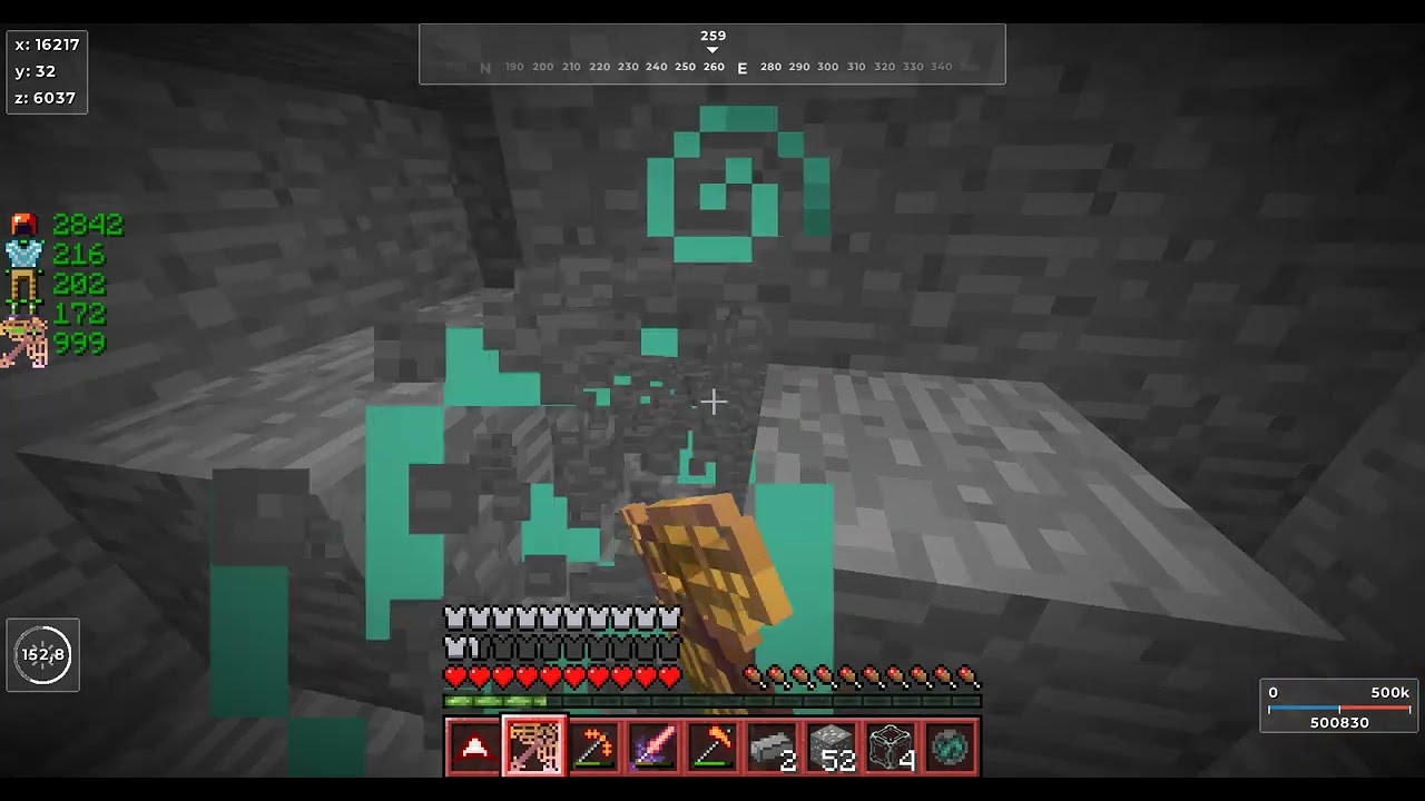 tuto voidstone paladium