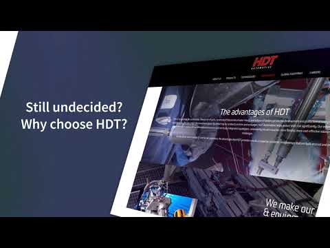 Hdt Automotive Veritas