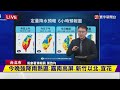 【最新】6縣市停班課沙德爾狂南修 週四暴風圈「風雨最劇時間」曝光！｜#寰宇新聞